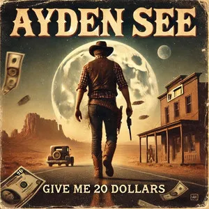 Give Me 20 Dollars by Ayden See.