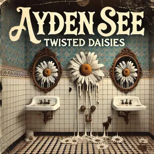 Twisted Daisies by Ayden See.
